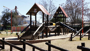 Parque Infantil de Armstrong