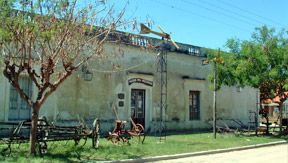 Museo del Recuerdo de Cayastá