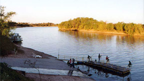 Pesca Deportiva en Cayastá