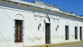 Museo Histrico en Coronda