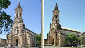 Catedral de Rafaela