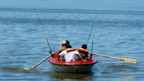 Pesca Deportiva en Rosario