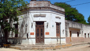 Museo Regional y Tradicional de la Costa de San Jos del Rincn