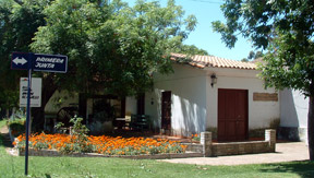 Museo Anibal Bergallo en Santa Rosa de Calchines